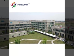 het paneel van de 11,6 duimaanraking