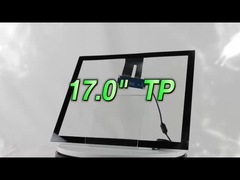 17,0 inch aanraakscherm