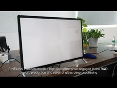 32 Superwaterdichte capacitieve aanraakscherm