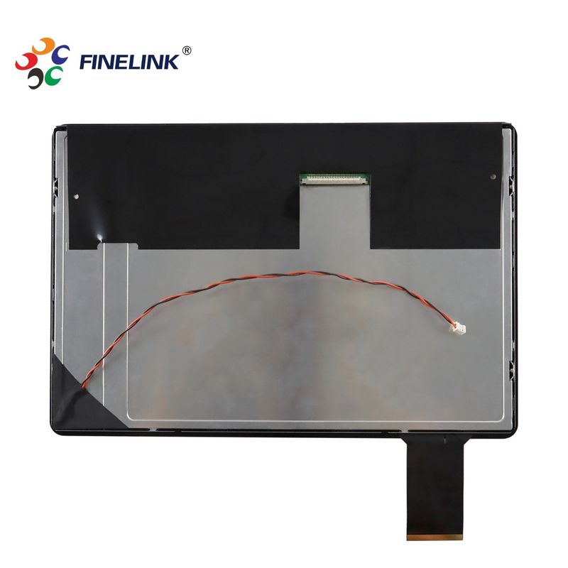 OEM Optisch Bindingscherm 10.1 inch Touch Panel Plus LCM van FINELINK In Zwart