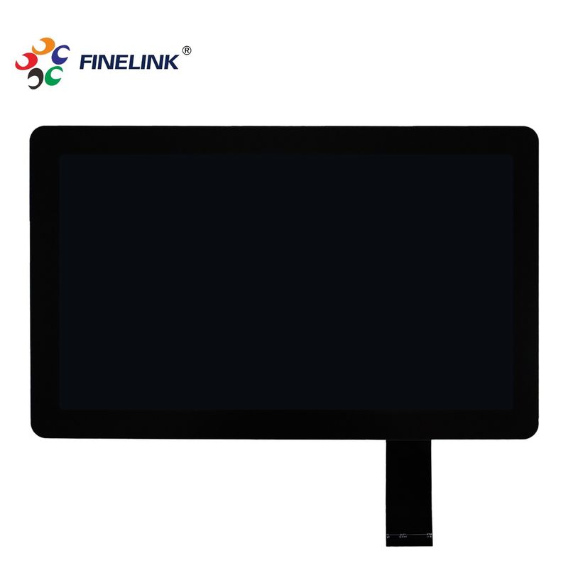 Zwart Midden-Groot Touch Panel Plus LCM Optische Bonding Display Capacitatief Touch Panel