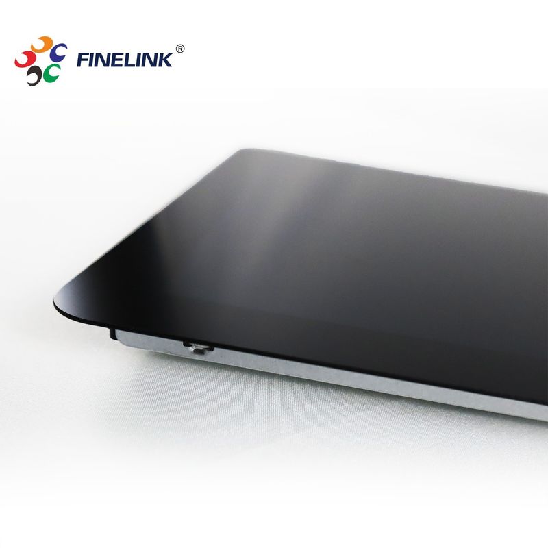 Zwart Midden-Groot Touch Panel Plus LCM Optische Bonding Display Capacitatief Touch Panel