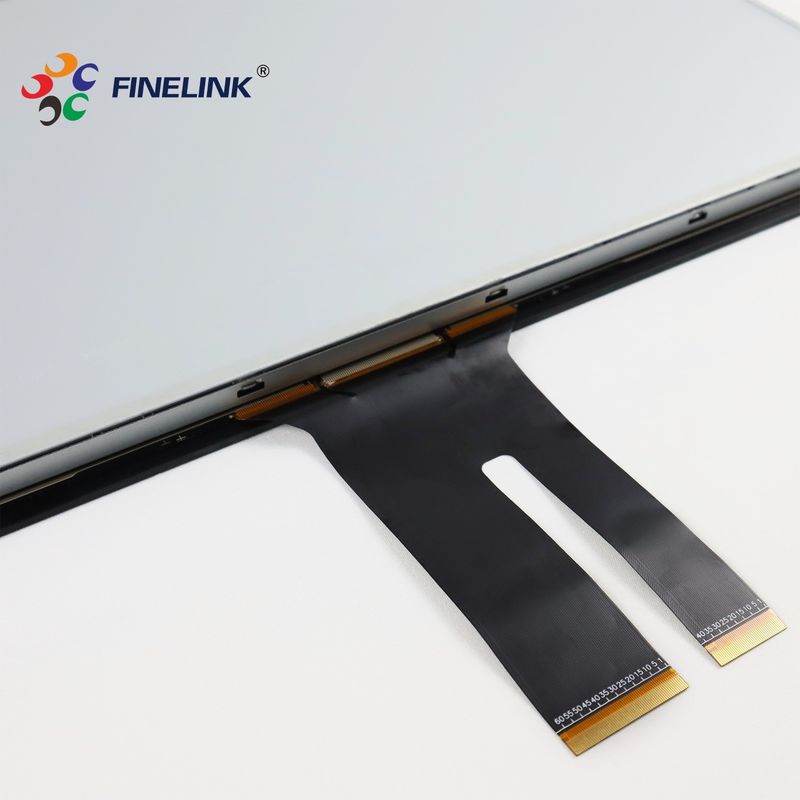 Zwart Midden-Groot Touch Panel Plus LCM Optische Bonding Display Capacitatief Touch Panel
