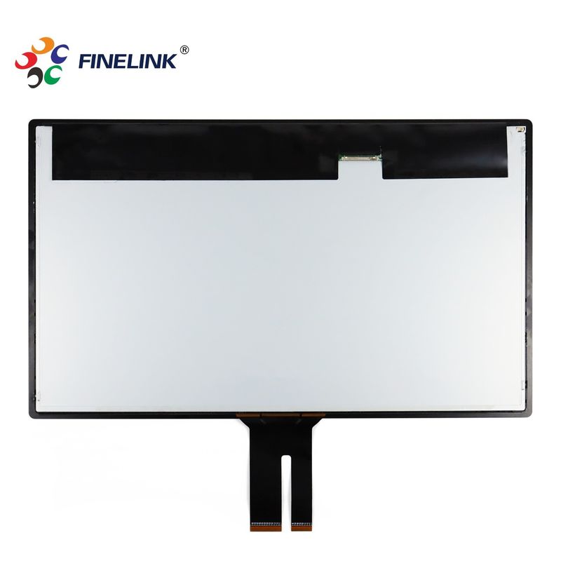 Zwart Midden-Groot Touch Panel Plus LCM Optische Bonding Display Capacitatief Touch Panel