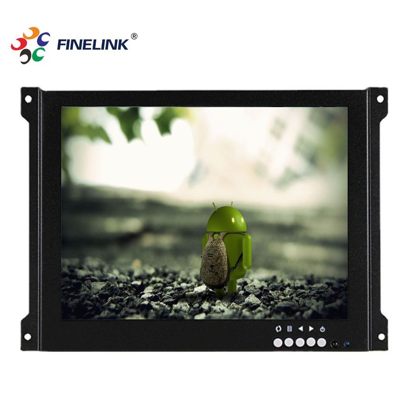 7 inch capacitieve industriële panel pc industriële pc all in one met ssd wifi