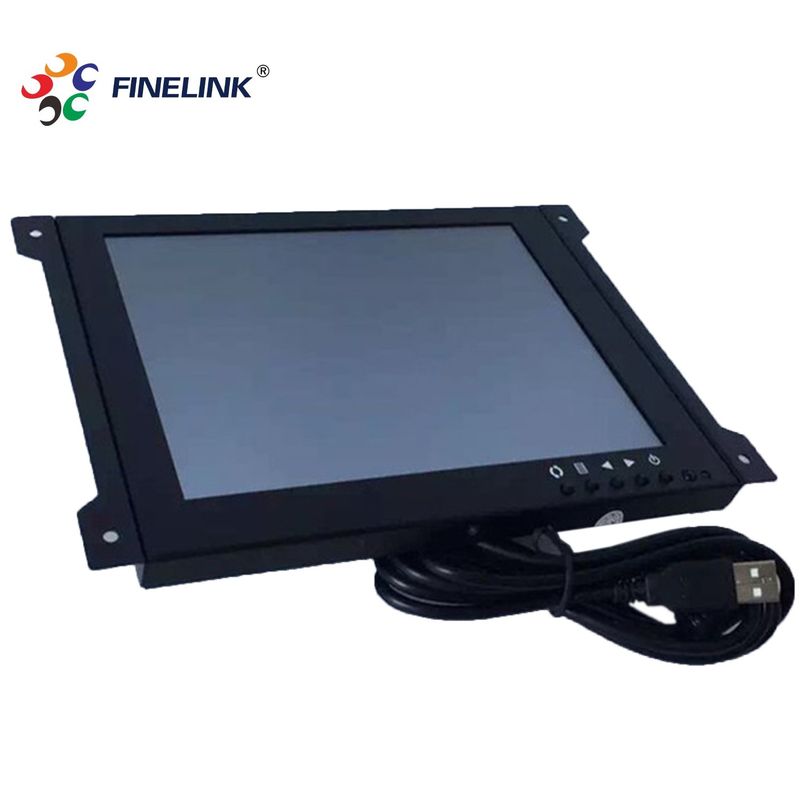 7 inch capacitieve industriële panel pc industriële pc all in one met ssd wifi