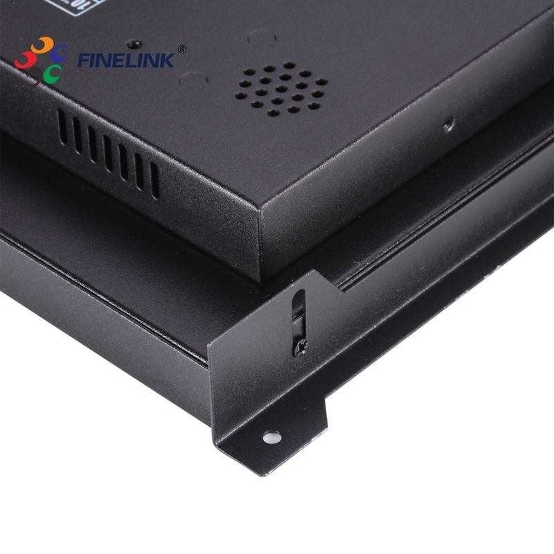 7 inch capacitieve industriële panel pc industriële pc all in one met ssd wifi