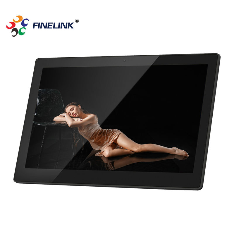 21.5 inch Full HD LCD-paneel Muurmontage Multi Touch Monitor OEM