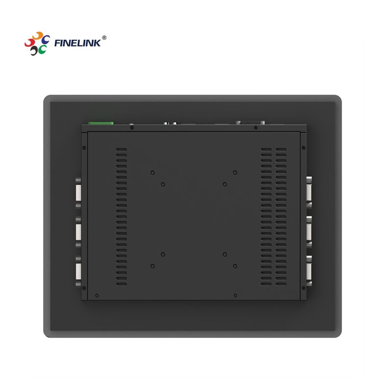 12.1 inch All-in-One industriële pc's OEM industriële All-in-One computer