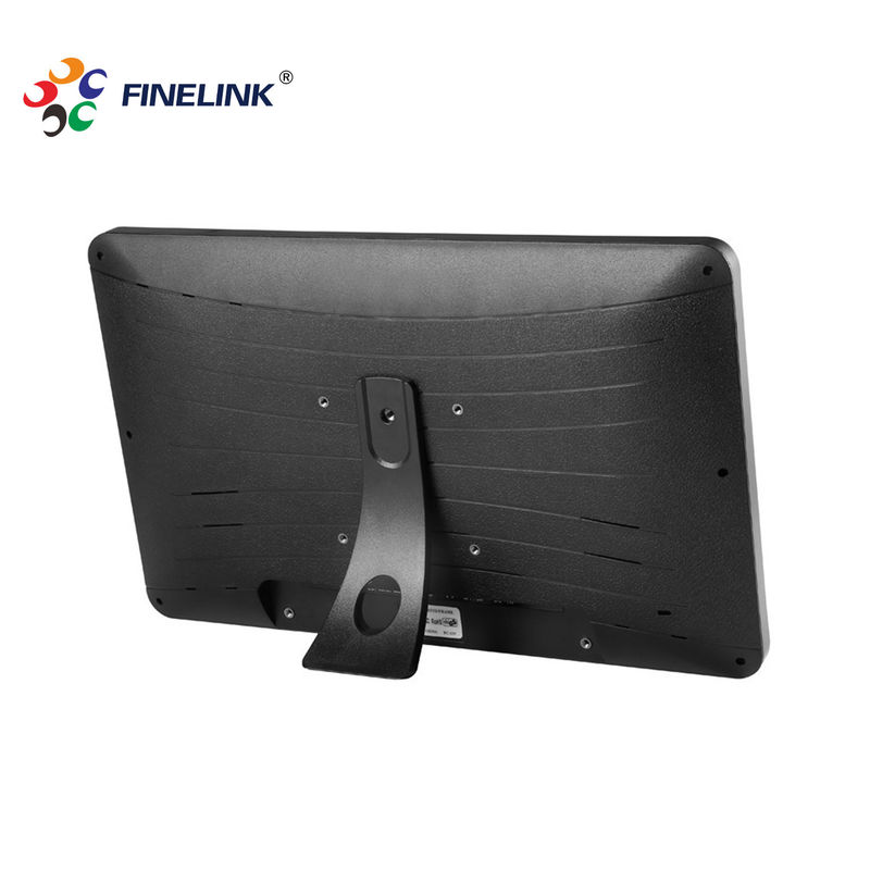 21.5 inch Full HD LCD-paneel Muurmontage Multi Touch Monitor OEM