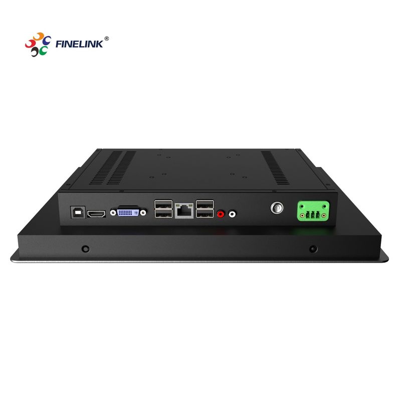 12.1 inch All-in-One industriële pc's OEM industriële All-in-One computer