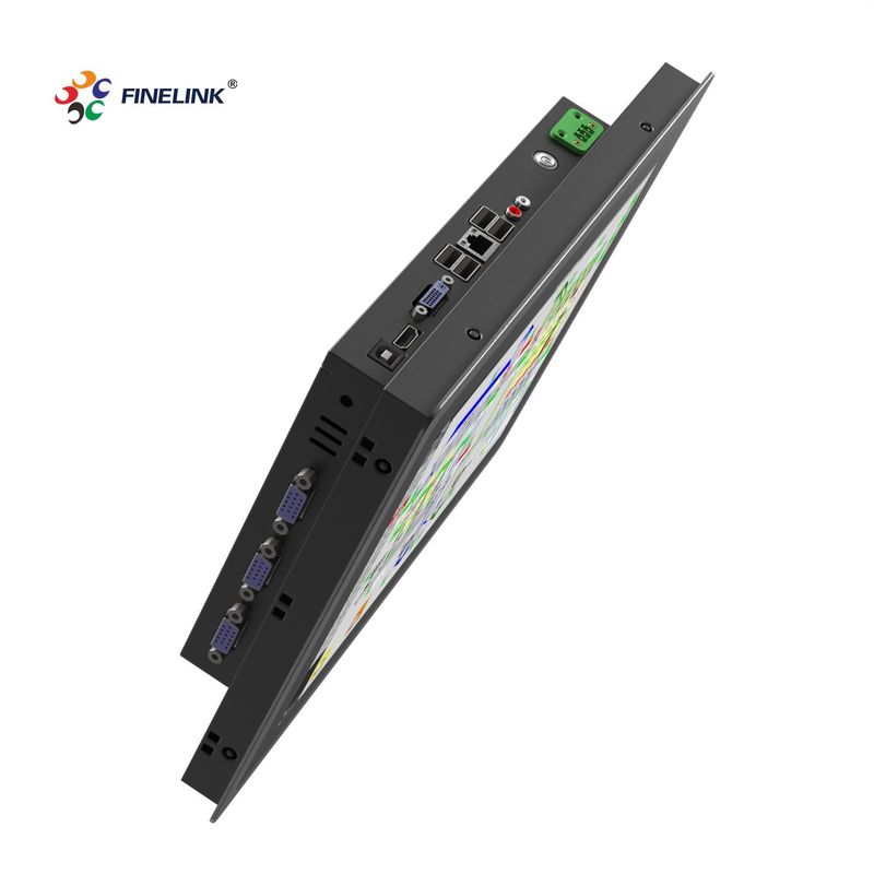 12.1 inch All-in-One industriële pc's OEM industriële All-in-One computer