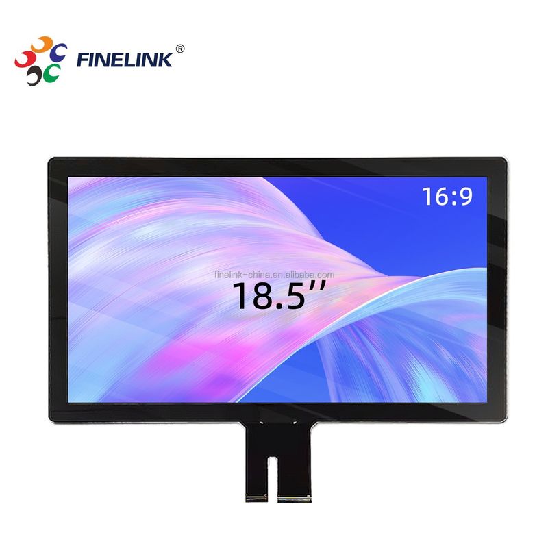 G+G Industrial Touch Panel Kits voor Open Framed USB Interface Touch Monitor