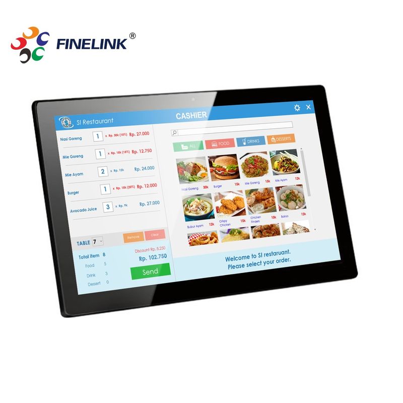 OEM Touch All In One PC capacitieve touchscreen tablet pc voor digitaal signage