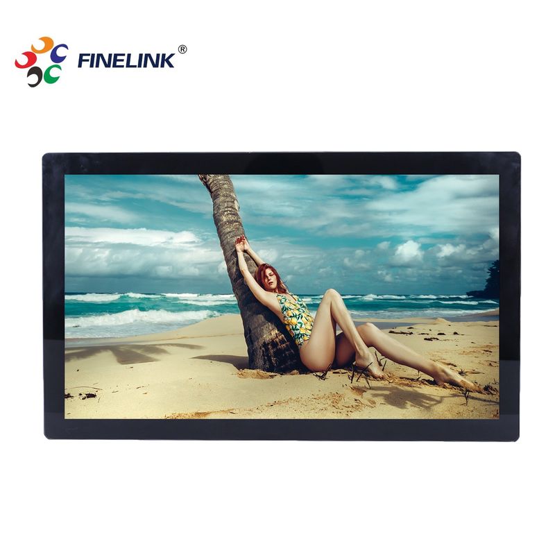 27 inch RK3288 Touch All In One PC OEM Onderwijs Interactief Flat Panel Android