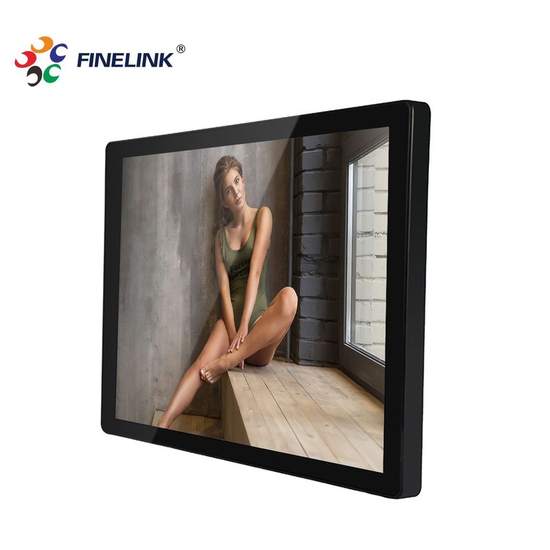 27 inch RK3288 Touch All In One PC OEM Onderwijs Interactief Flat Panel Android