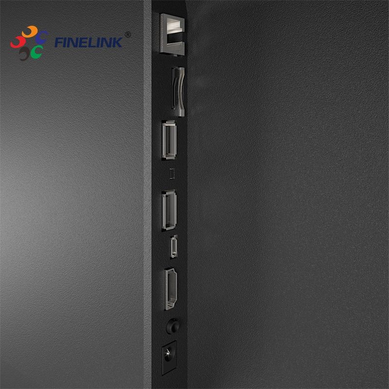27 inch RK3288 Touch All In One PC OEM Onderwijs Interactief Flat Panel Android