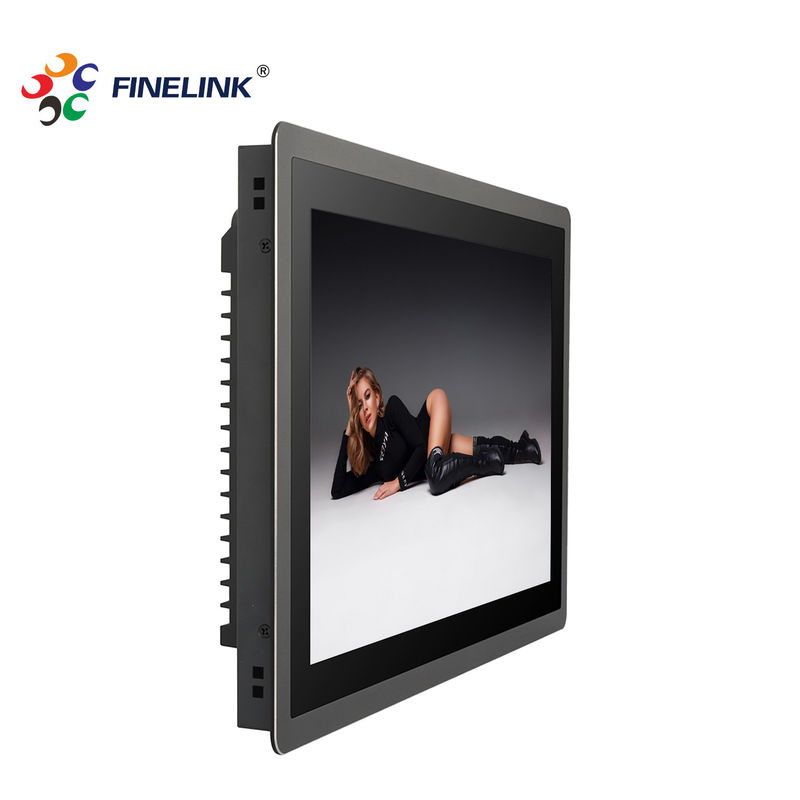 21.5 inch RK3566 Touch All In One PC Android 11 Metalen frame ingebed