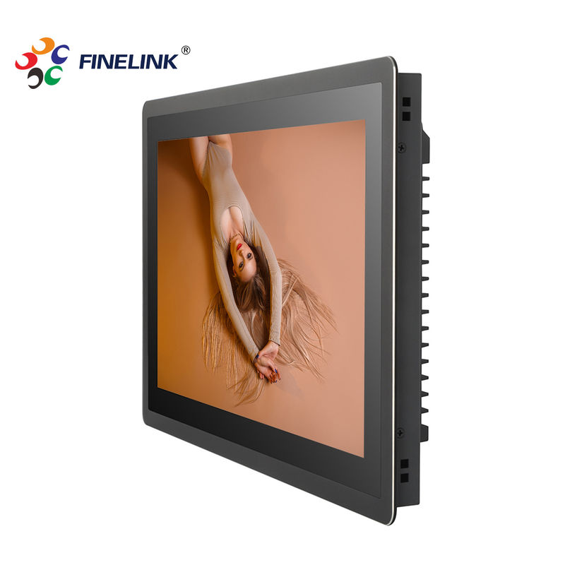 21.5 inch RK3566 Touch All In One PC Android 11 Metalen frame ingebed