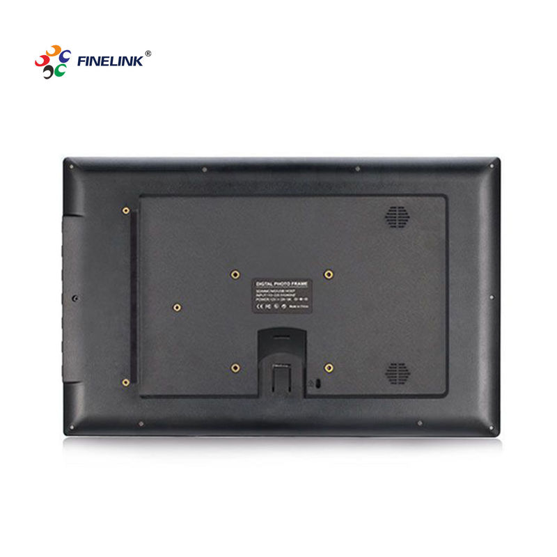 PCAP draagbare touchscreen monitor 12,1 inch waterdicht met USB-controller