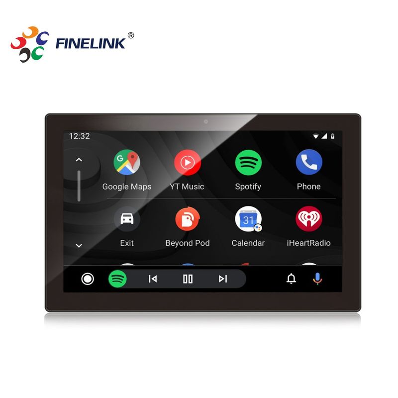13.3 inch ODM LCD-paneelmonitor Full HD Industrial Touchscreen Display voor gamen