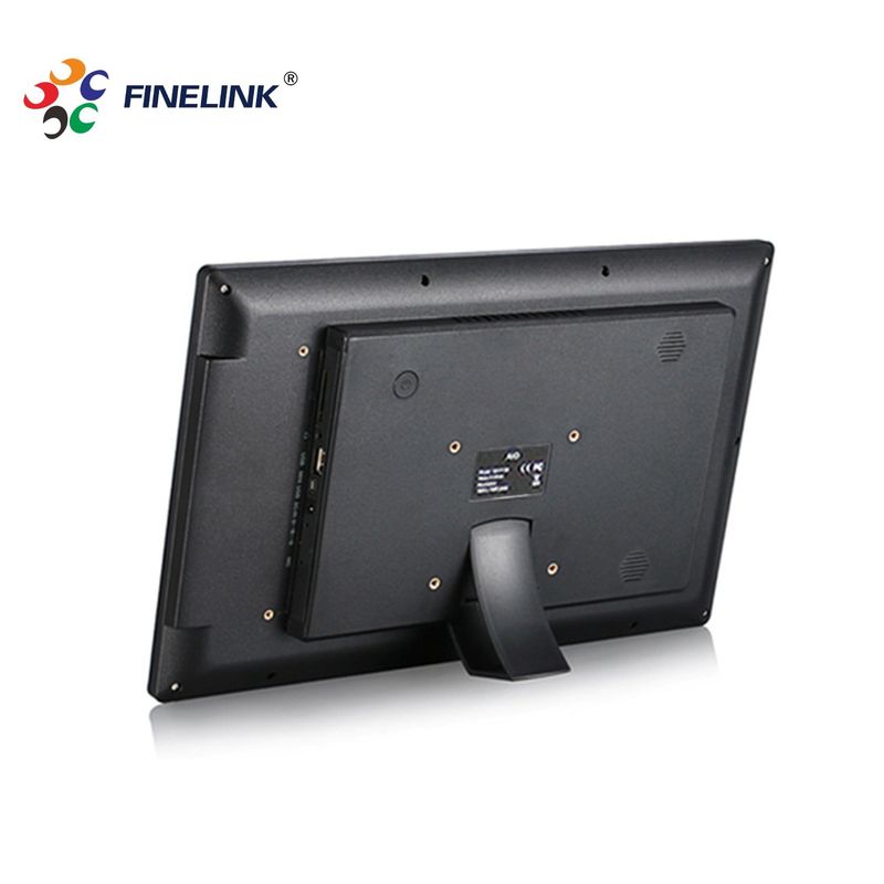 13.3 inch ODM LCD-paneelmonitor Full HD Industrial Touchscreen Display voor gamen