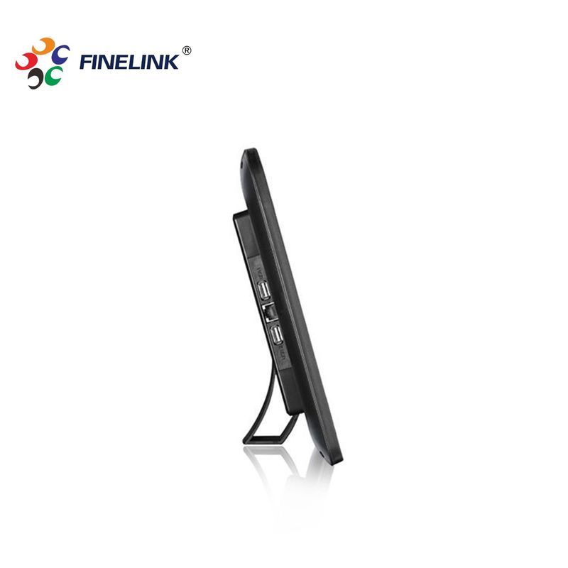 13.3 inch ODM LCD-paneelmonitor Full HD Industrial Touchscreen Display voor gamen