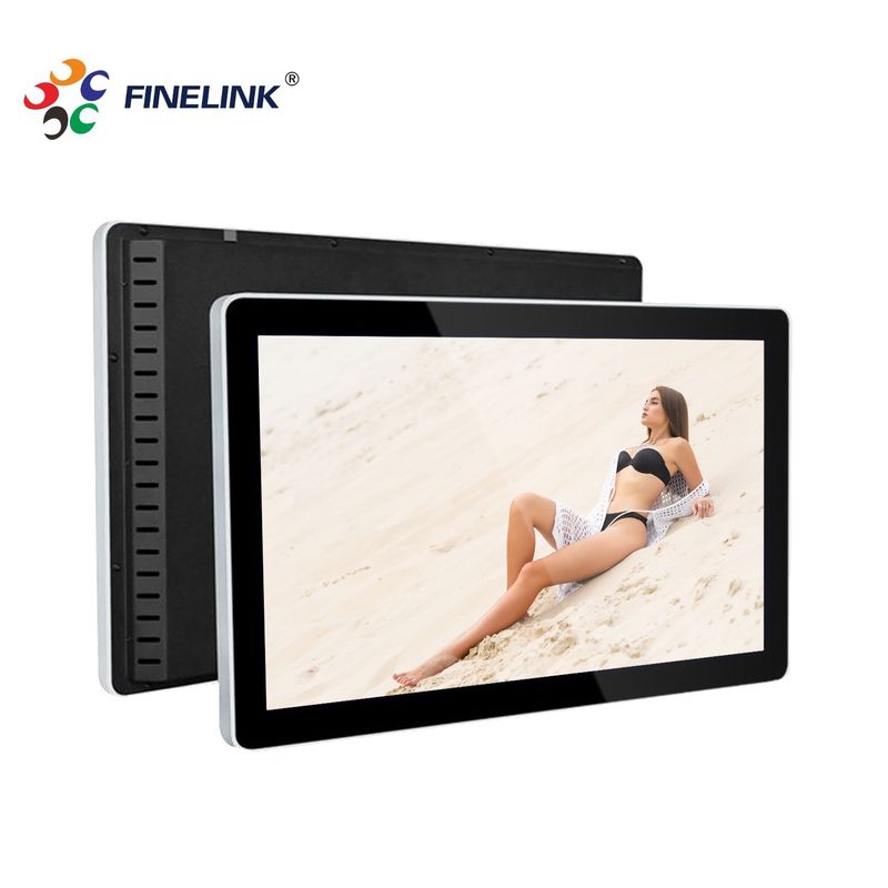 17.3 inch RK3288 Open Frame Touch Screen Monitor FHD 1080P Voor commercieel gebruik