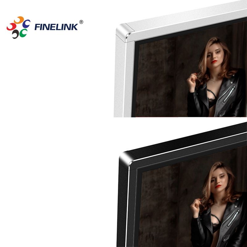 17.3 inch RK3288 Open Frame Touch Screen Monitor FHD 1080P Voor commercieel gebruik