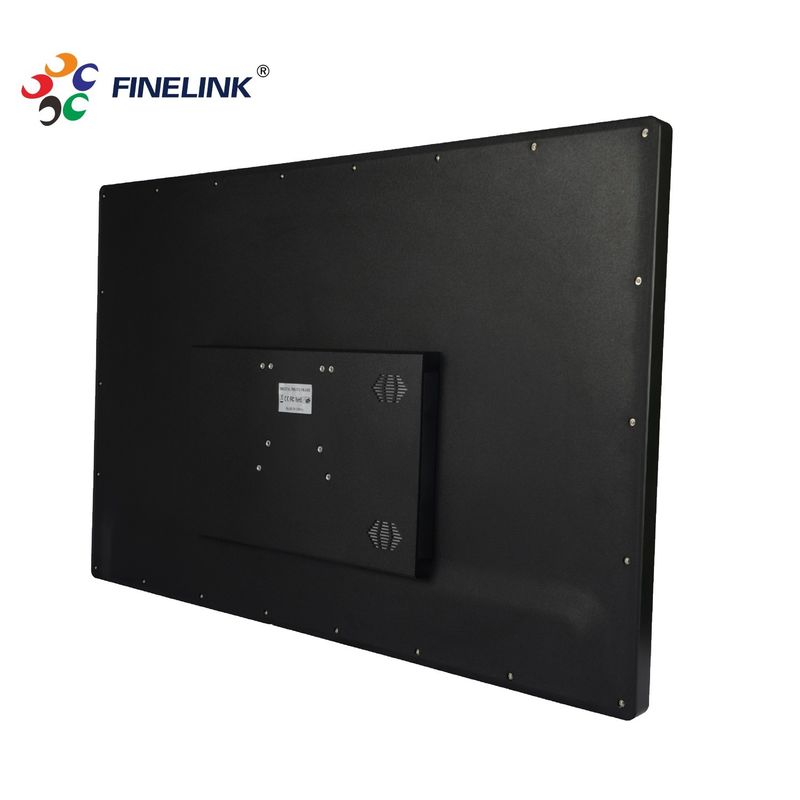 17.3 inch RK3288 Open Frame Touch Screen Monitor FHD 1080P Voor commercieel gebruik