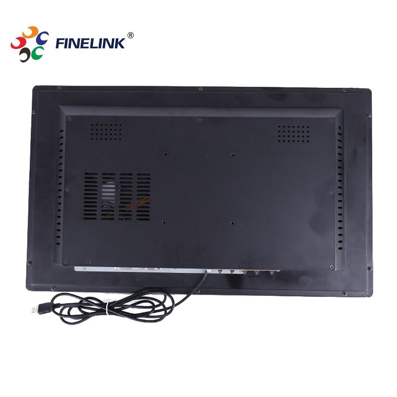 17.3 inch RK3288 Open Frame Touch Screen Monitor FHD 1080P Voor commercieel gebruik