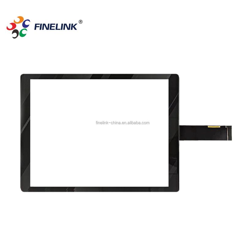 15 inch EETI aangepast AG AR AF gecoate cover glas capacitieve Pcap touchscreen paneel