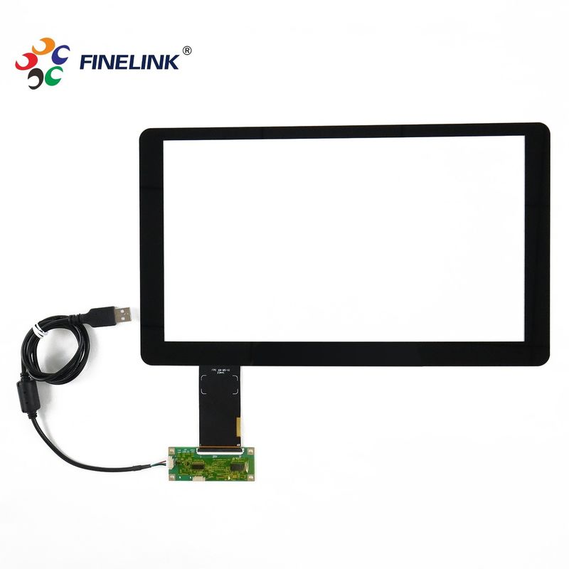 13.3 inch Industrial PCAP Touch Panel LCD met capacitieve touch panel en USB interface