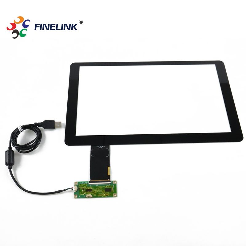 RS485 13,3 inch Touch Screen Open Frame Monitor Voor Kiosk Vending Machine