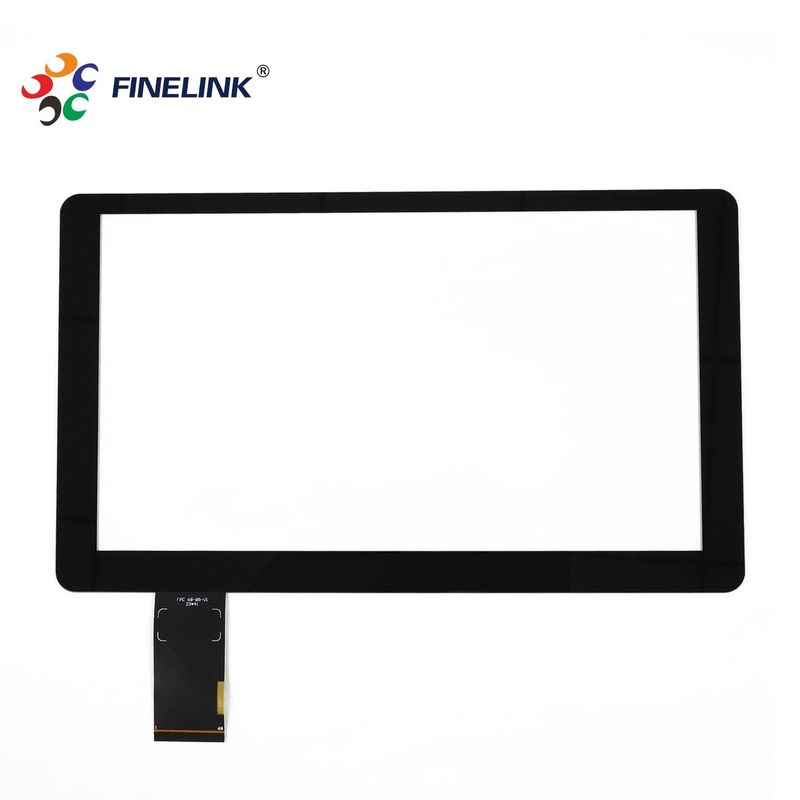 RS485 13,3 inch Touch Screen Open Frame Monitor Voor Kiosk Vending Machine