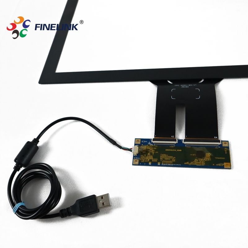 19 inch Multi Touch Interactief Flat Panel LCD Monitor voor tekenen Capacity Touch Panel