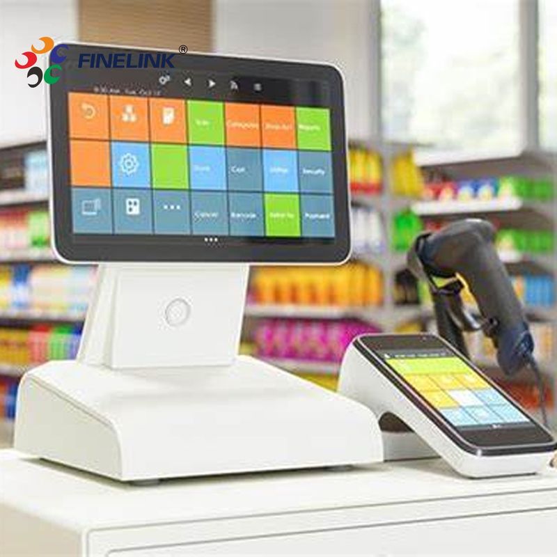 13.3 inch HMI Capacitive Touch Screen Panel Kit met hoge helderheid en flexibiliteit