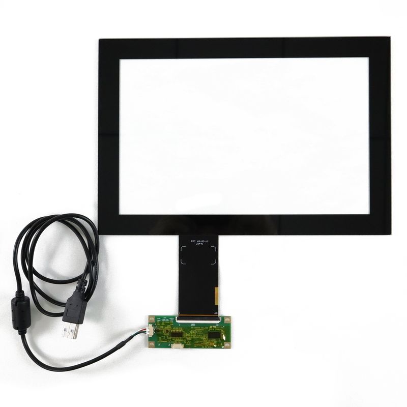 Draagbaar Smart Interactive Touch Panel USB Kleine breedbeeldmonitor 10,1 inch