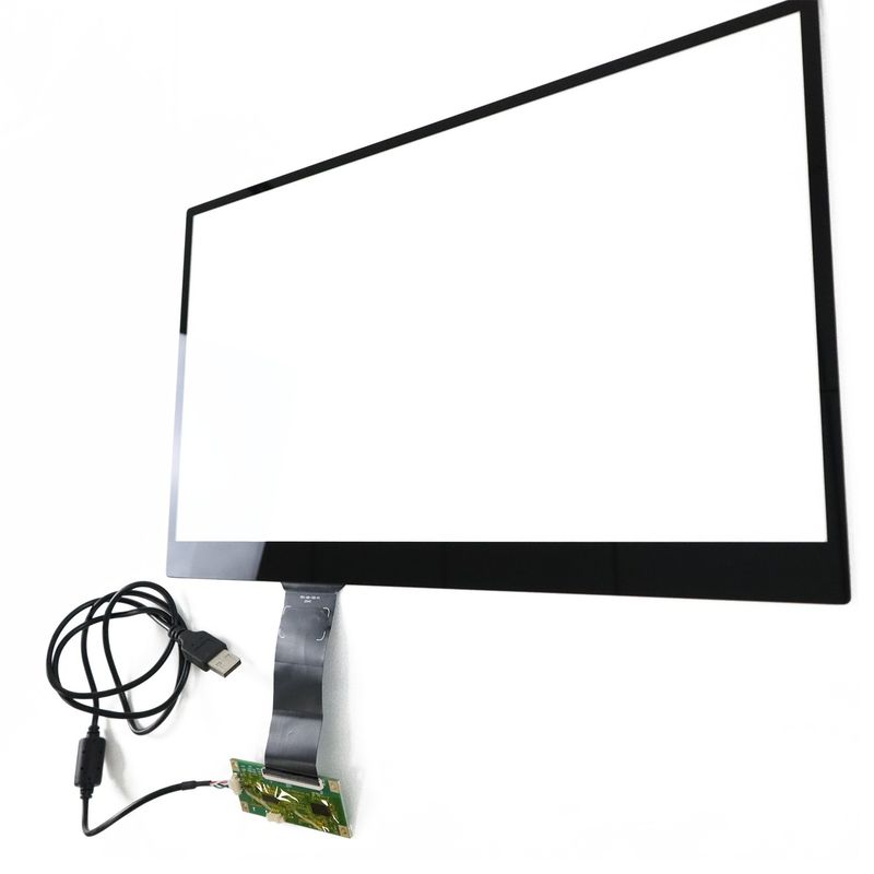 15.6 inch Kleine grootte capacitieve USB touchscreen paneel voor Wins besturingssysteem gemaakt