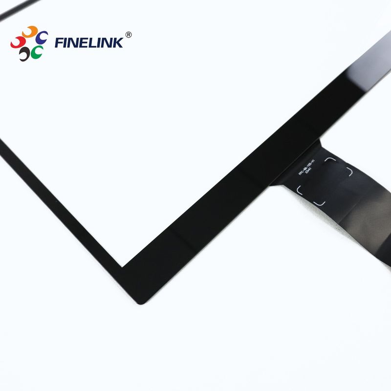 15.6 inch Kleine grootte capacitieve USB touchscreen paneel voor Wins besturingssysteem gemaakt
