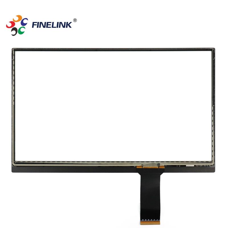 15.6 inch capacitieve touchscreen-paneel voor business series met Guangdong oorsprong