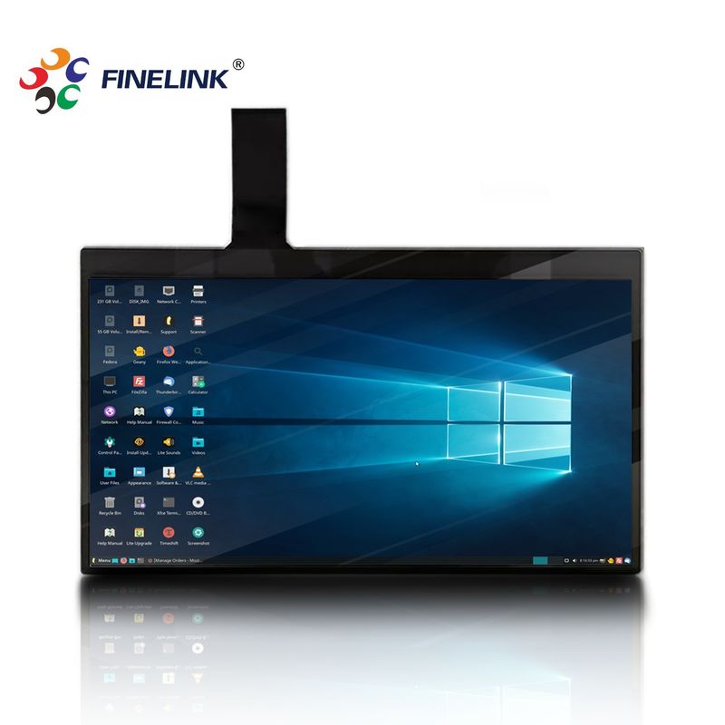 15.6 inch capacitieve touchscreen-paneel voor business series met Guangdong oorsprong