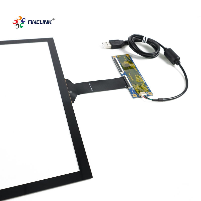 15 inch G G EETI/ILITEK Capacity Multi Touch Panel voor maritieme draagbare