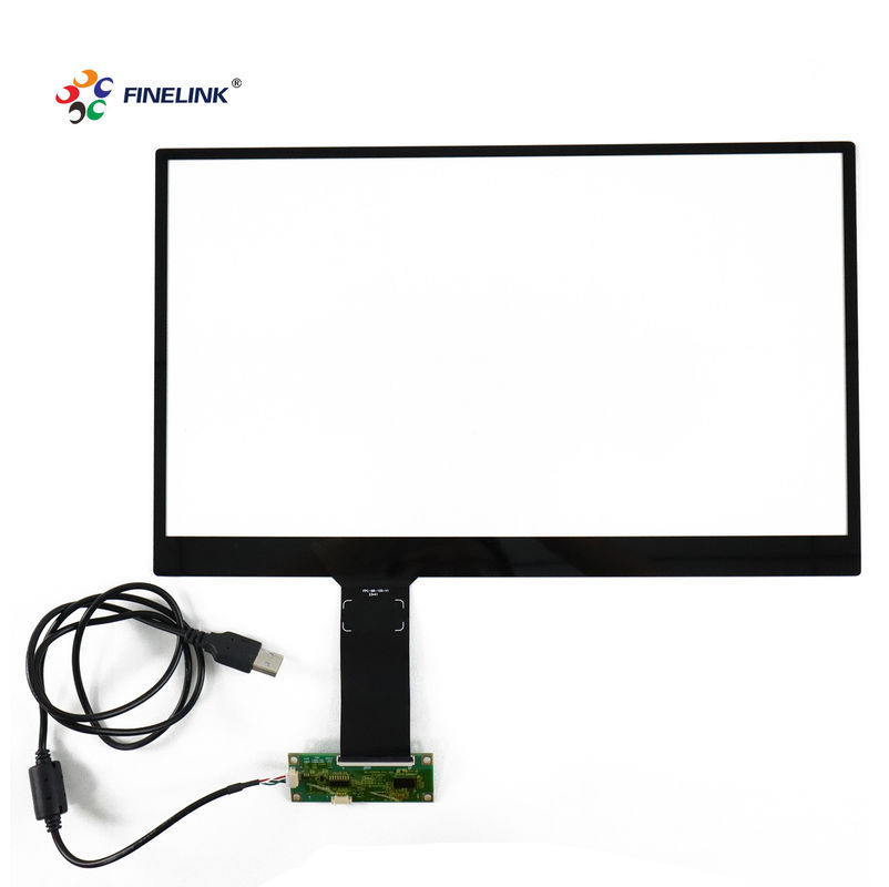 Multi Point Touch 17,3 inch G G EETI/ILITEK capacitieve touchpaneel voor digitale signage
