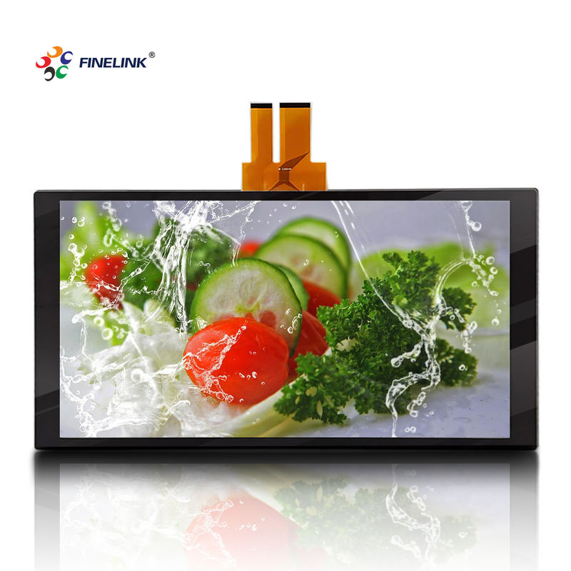 27 inch G G EETI/ILITEK capacitieve touchpaneel voor advertentie-kiosk