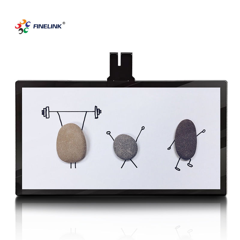 10K maandcapaciteit 43 inch G G EETI/ILITEK capacitieve touchpaneel voor Smart TV FINELINK