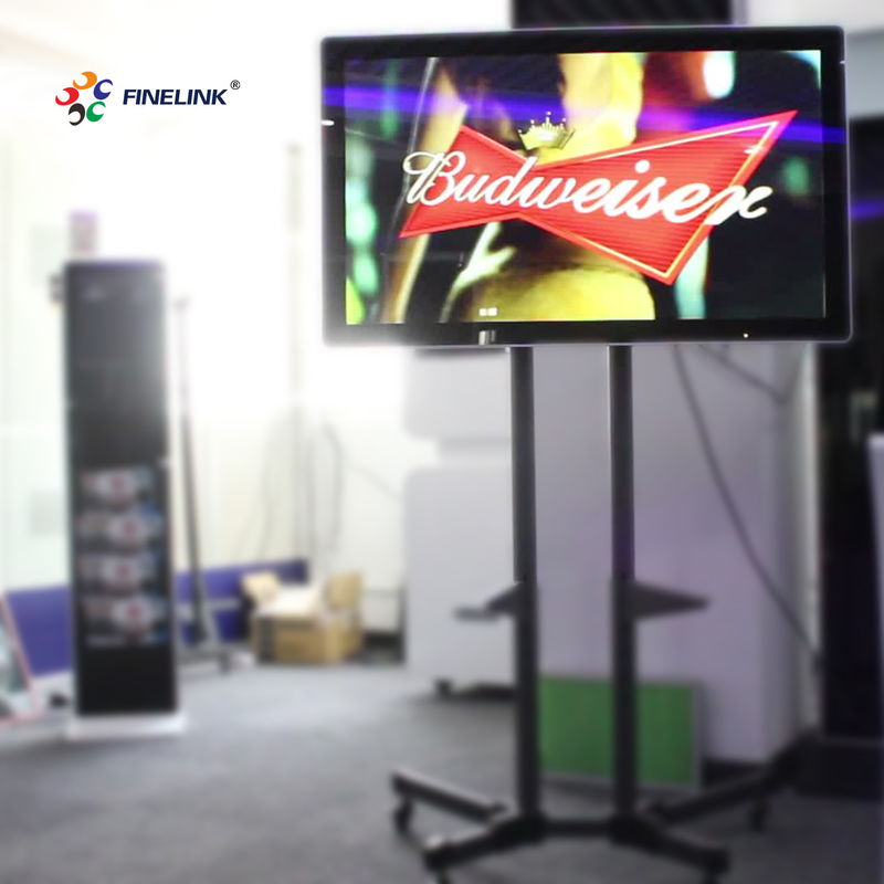 FINELINK 49 inch G G EETI/ILITEK capacitieve touchpaneel voor digitale signage en displays