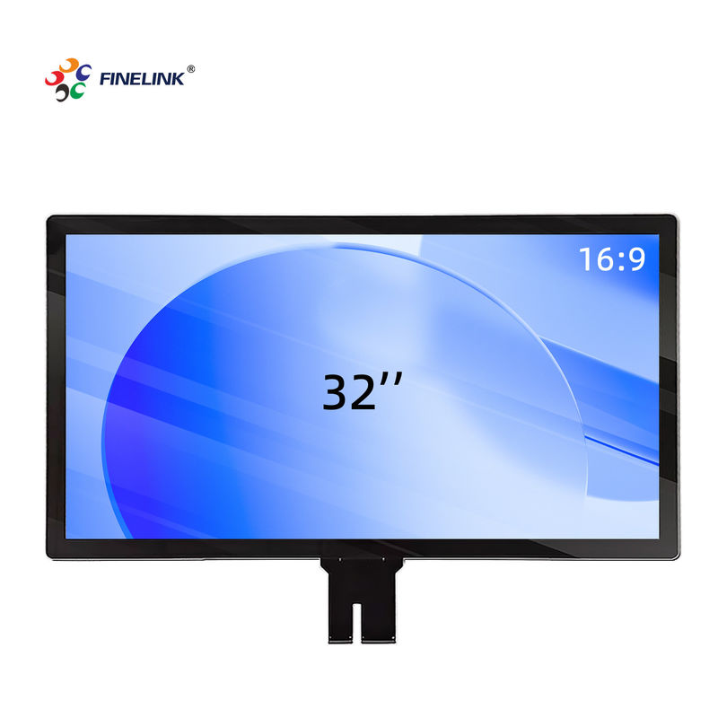 Interactieve advertentie-speler 32 inch G G Touch Screen Panel met Multi Point Touch