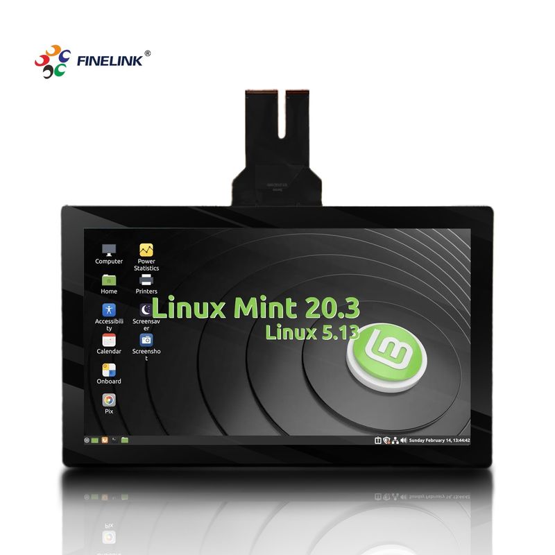 Multi Point Touch 21,5 inch G G POS Monitor Capacity Touch Panel voor FINELINK PC Panel