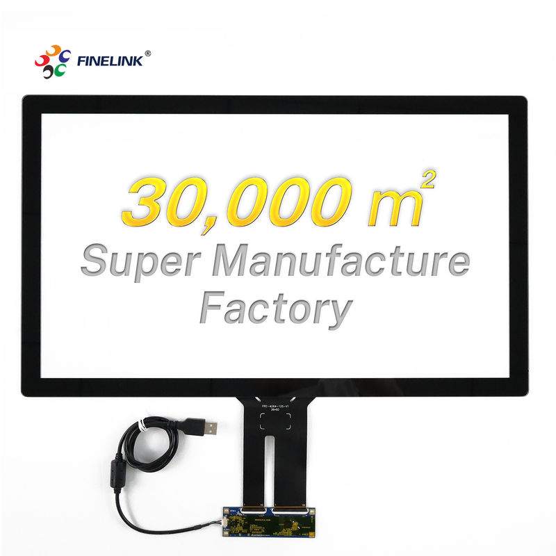 Multi Point Touch 21,5 inch G G POS Monitor Capacity Touch Panel voor FINELINK PC Panel